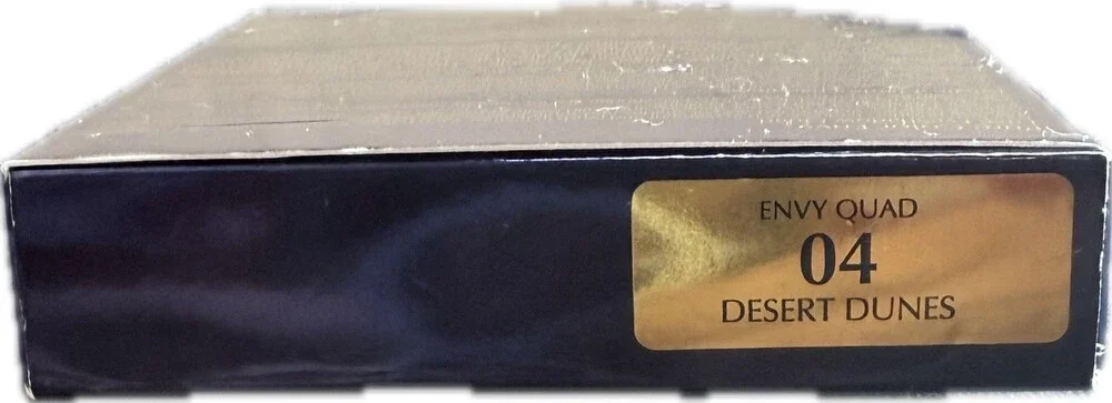 Estée Lauder Pure Color Envy Luxe Eyeshadow Quad 04 Desert Dunes 0.21oz/6g